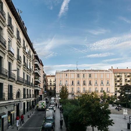 M&F Apartaments Chueca Madrid Buitenkant foto