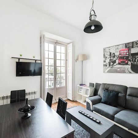 M&F Apartaments Chueca Madrid Buitenkant foto