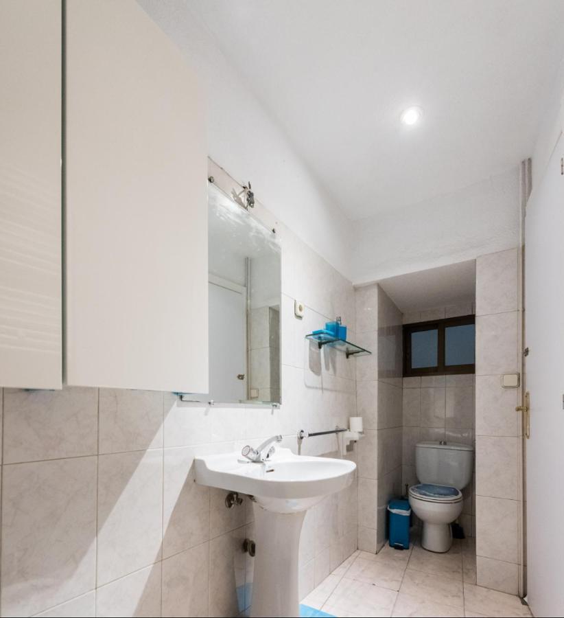 M&F Apartaments Chueca Madrid Buitenkant foto