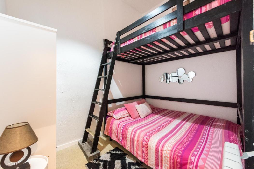 M&F Apartaments Chueca Madrid Buitenkant foto