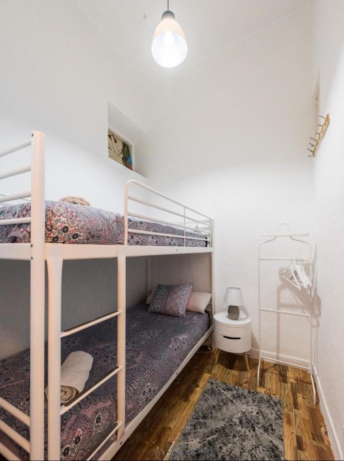 M&F Apartaments Chueca Madrid Buitenkant foto