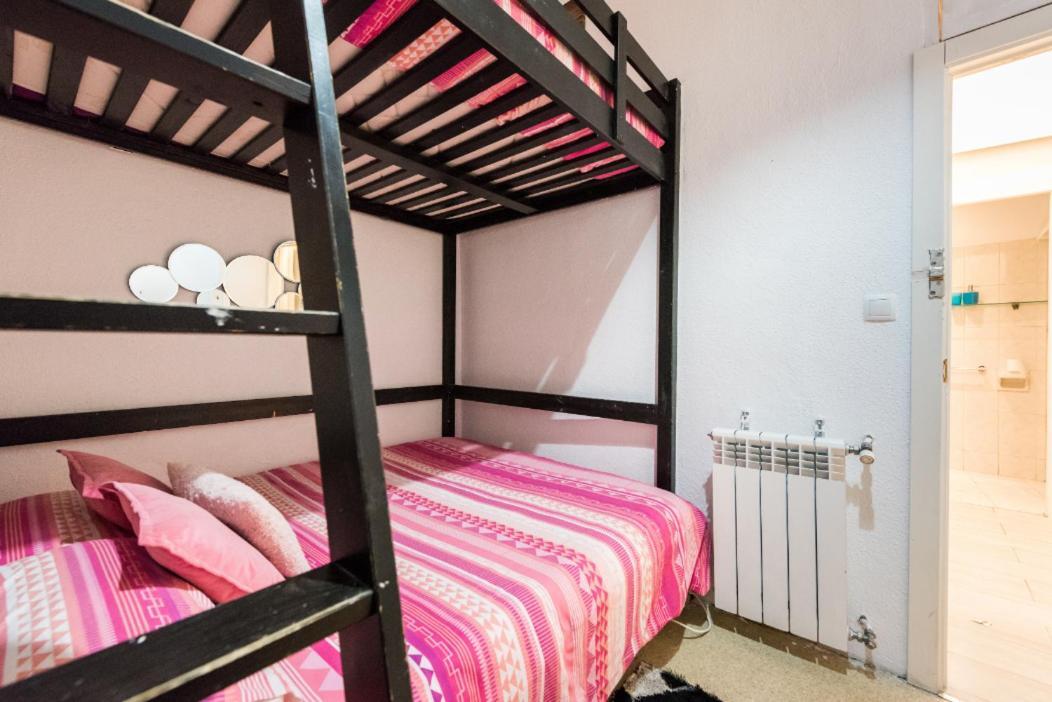 M&F Apartaments Chueca Madrid Buitenkant foto