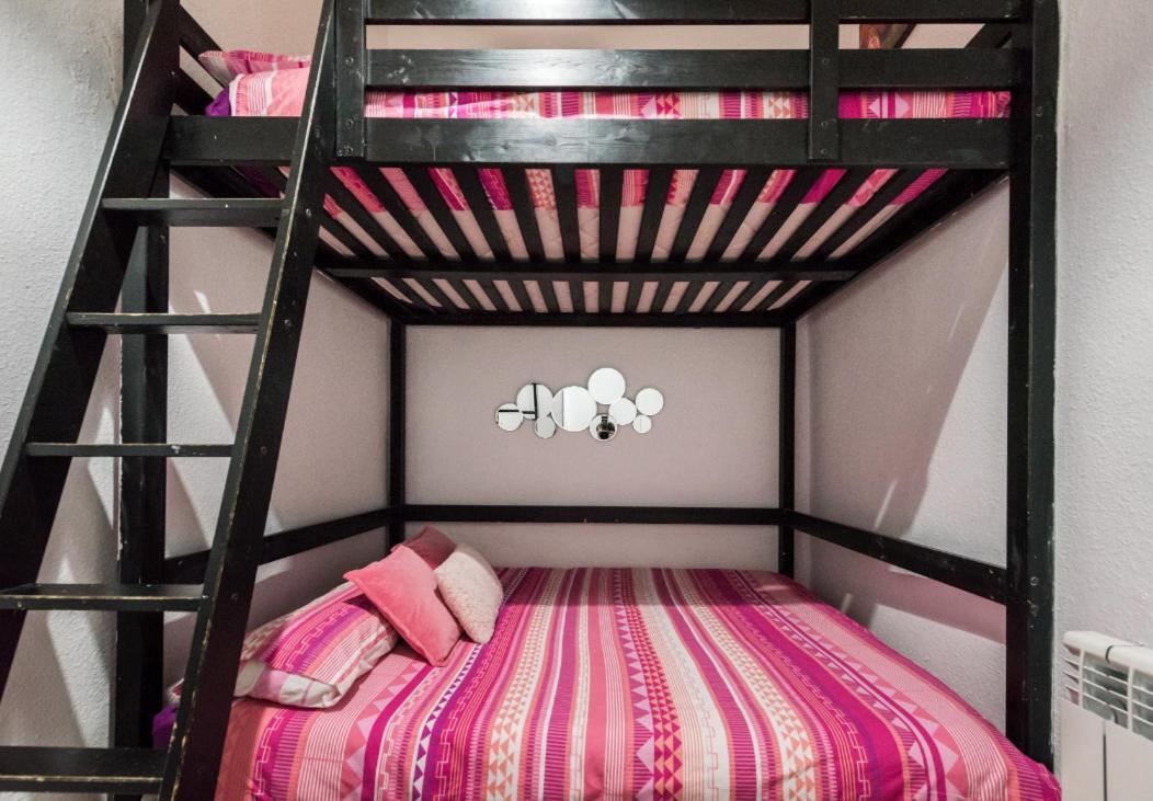 M&F Apartaments Chueca Madrid Buitenkant foto