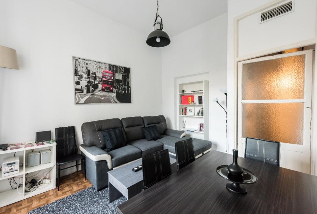 M&F Apartaments Chueca Madrid Buitenkant foto