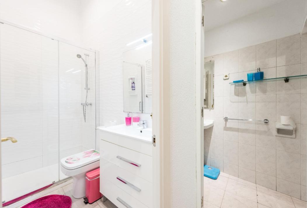 M&F Apartaments Chueca Madrid Buitenkant foto