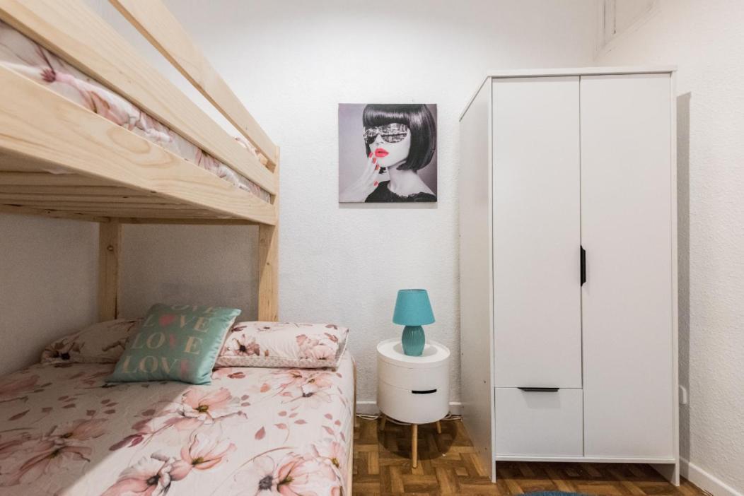M&F Apartaments Chueca Madrid Buitenkant foto