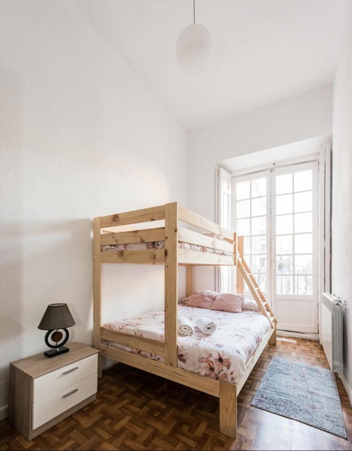 M&F Apartaments Chueca Madrid Buitenkant foto